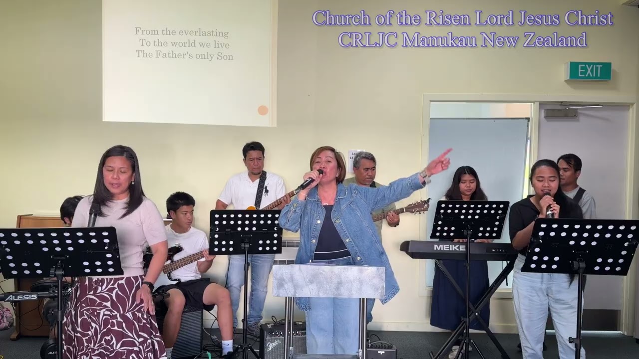 FOR ALL YOU’VE DONE | CRLJC Manukau | Jocelyn Macaraig | Praise Cover Songs