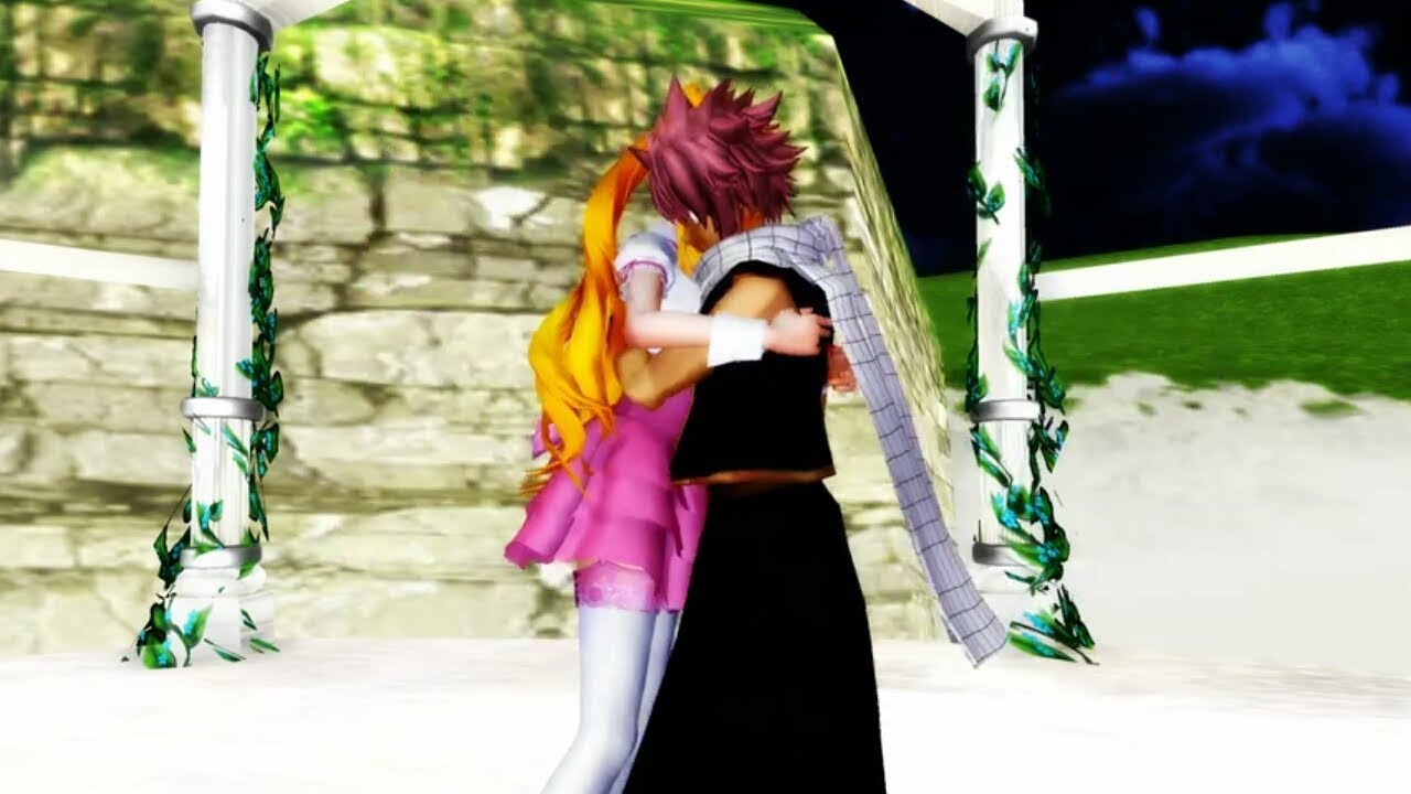 [MMD]Fairy Tail - We Need To Talk