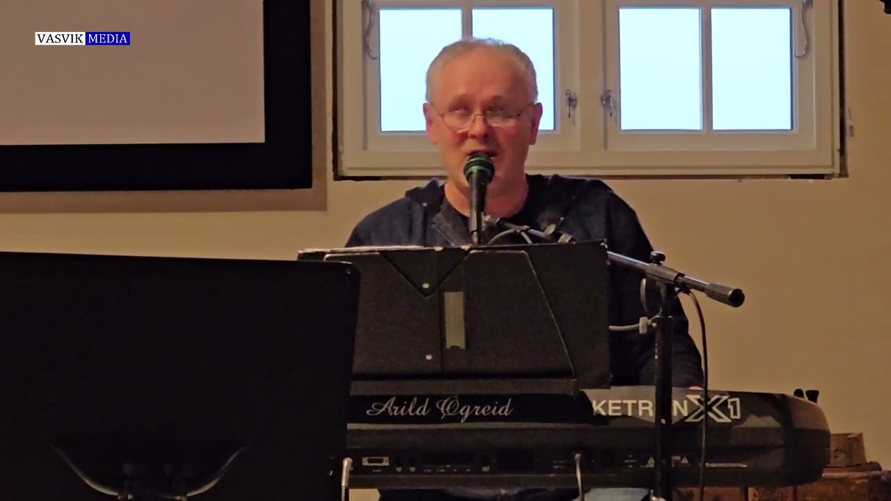 (6447) Arild &Oslash;greid: Alt er nytt (T/M: Aage Samuelsen)