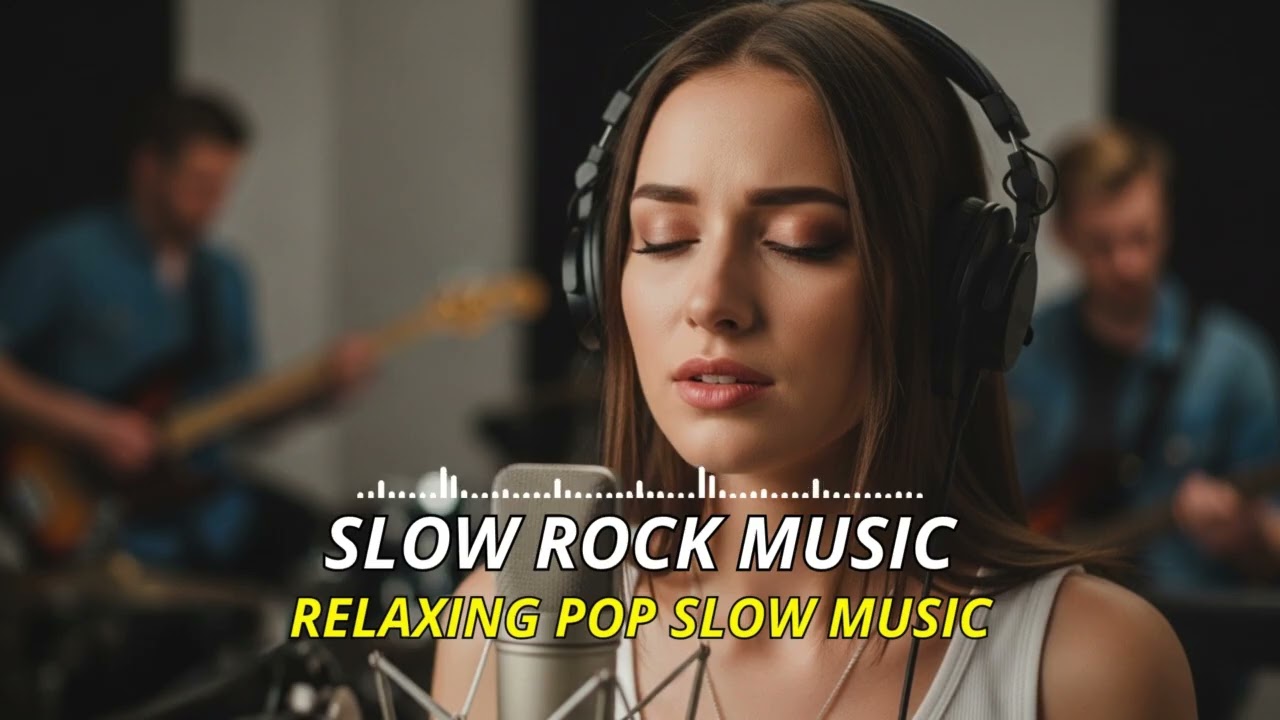 Slow Rock Love Vibes for Broken Hearts 2025