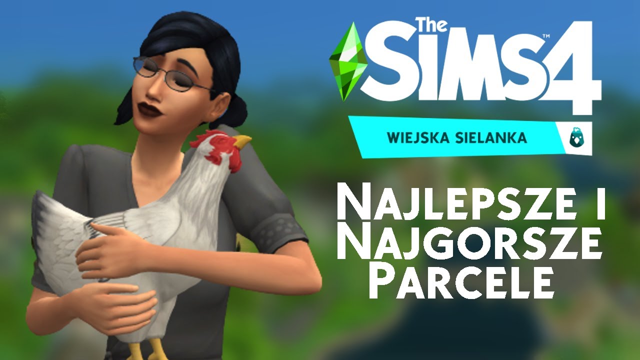 Domy z The Sims 4 Wiejska Sielanka są...