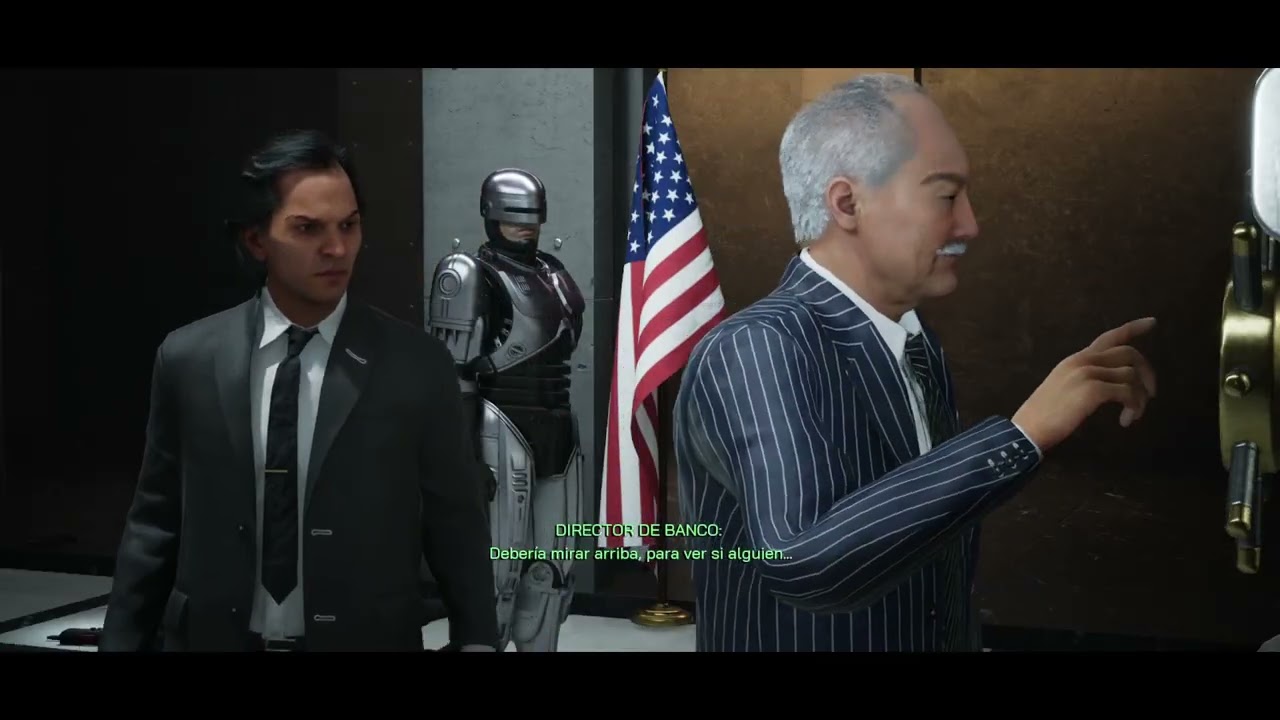 FanDeNintendo plays... RoboCop: Rogue City (04/06)