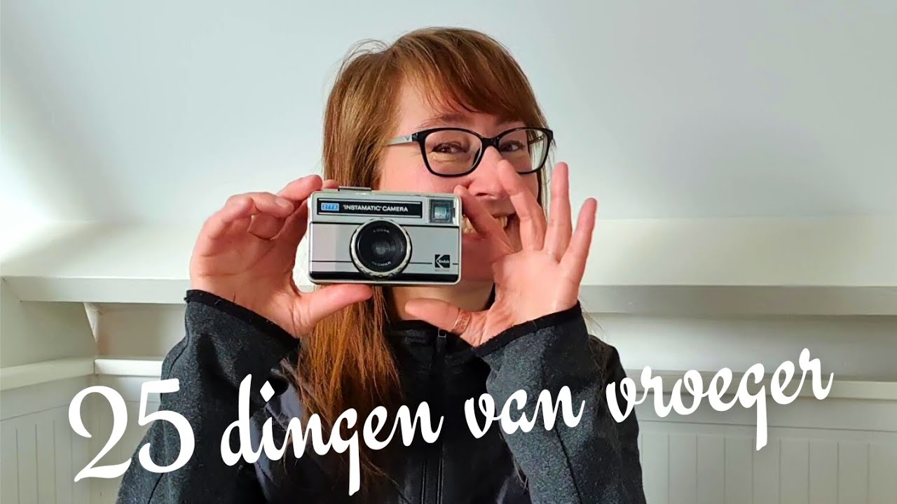 Nostalgie uit de jaren 60, 70 en 80
