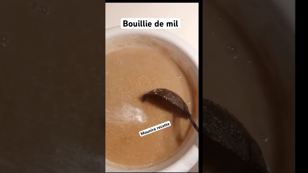 #bouilliedemil #shortvideo #recetteafricaine #recetteramadan