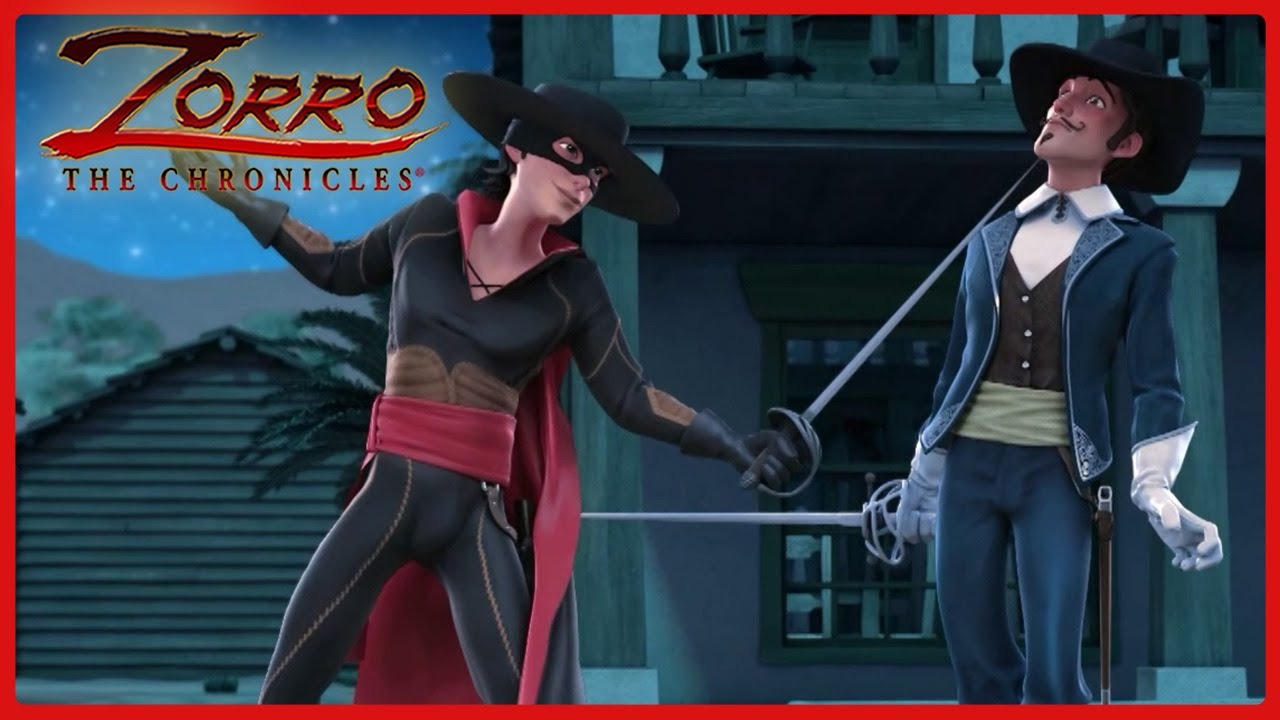 La campana suena y Zorro tiende una trampa nocturna 🔔