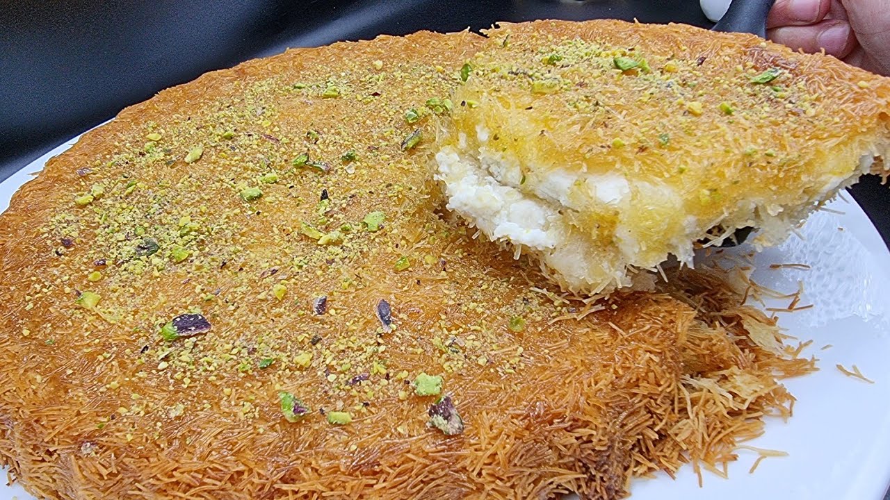 Этот арабский десерт вы будете делать каждый день!! без яиц, просто легко и вкусно.