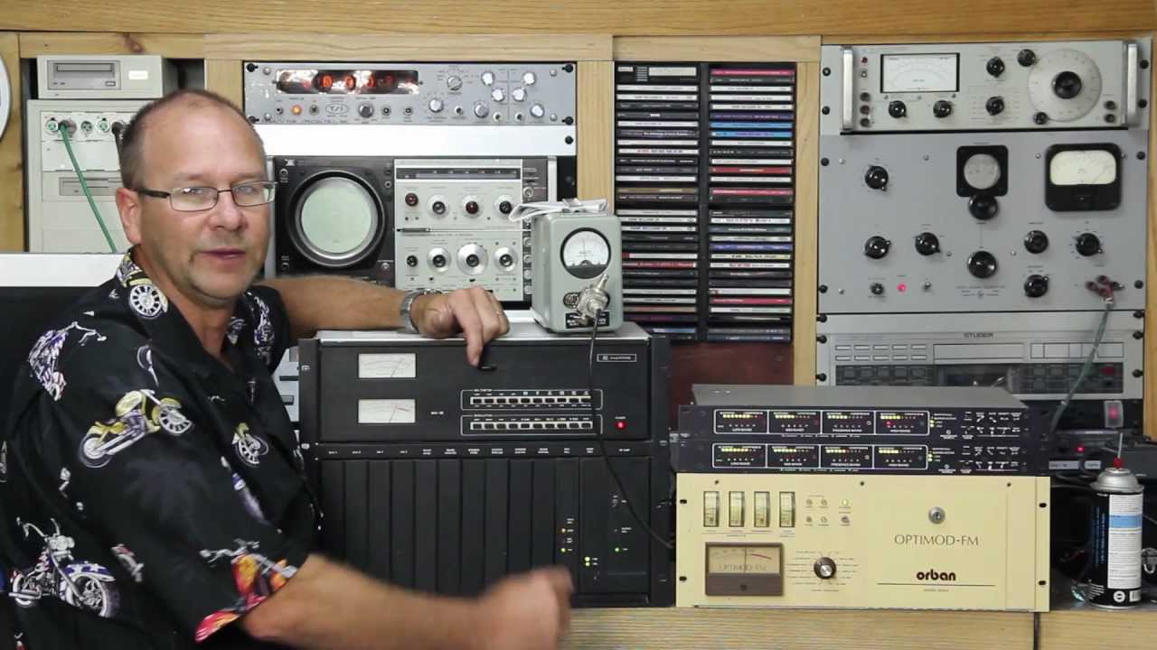 Low power broadcast station
