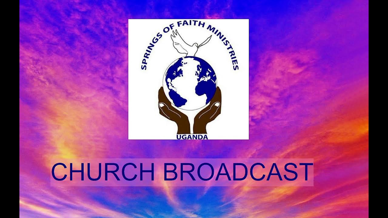 CHURCH BROADCAST
