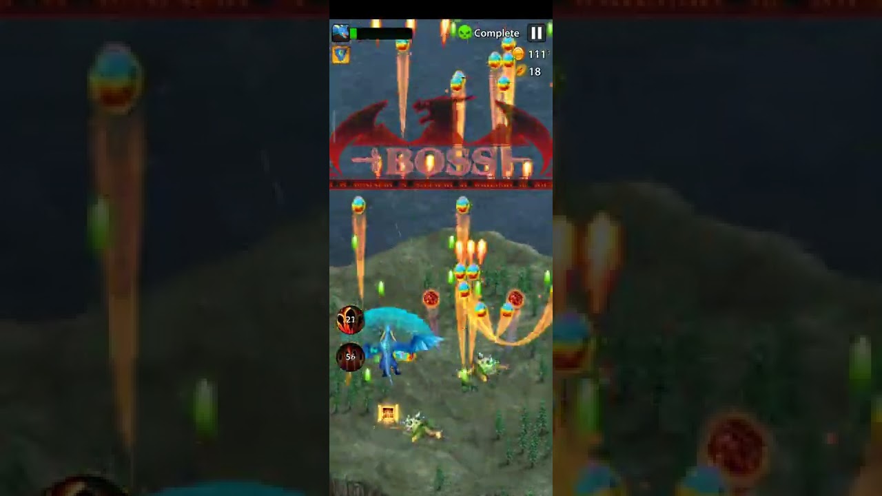 Dragon Shooter Level 80