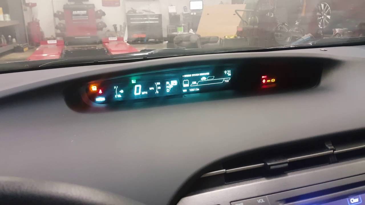 HOW I RESET STEERING ANGLE SESNOR ABS VSA TRACTION CONTROL BRAKE ON ANY TOYOTA AND LEXUS VEHICLE'S.