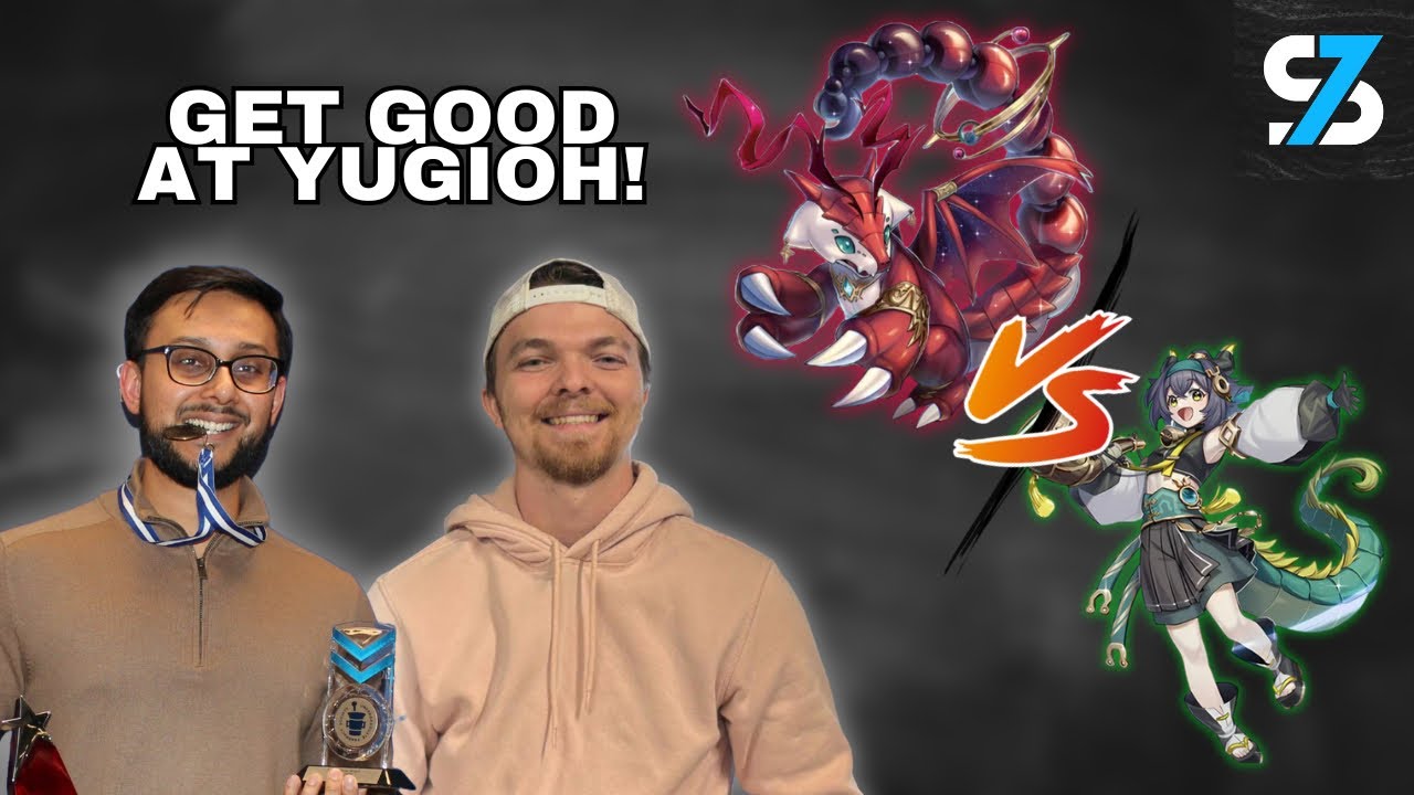 Get Good at Yu-Gi-Oh! - Learning the Dracotail Mirror Match