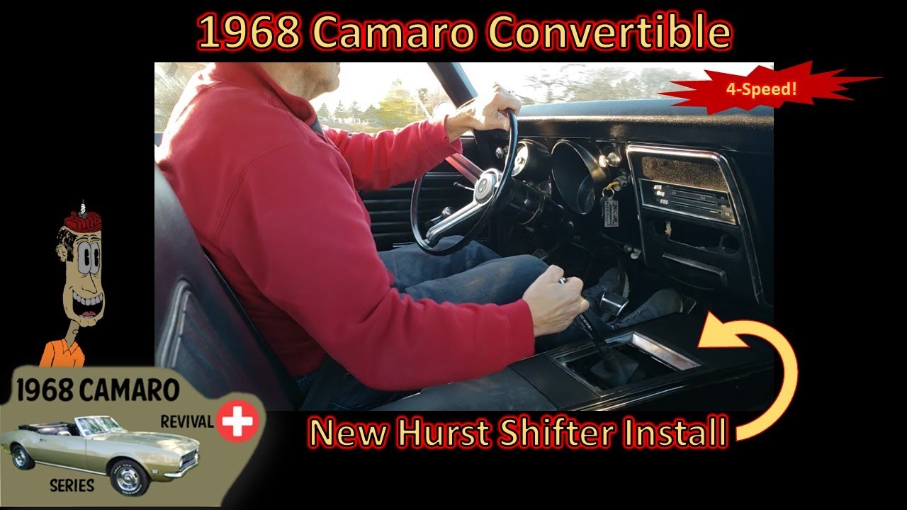 1968 Camaro - You Gotta see 