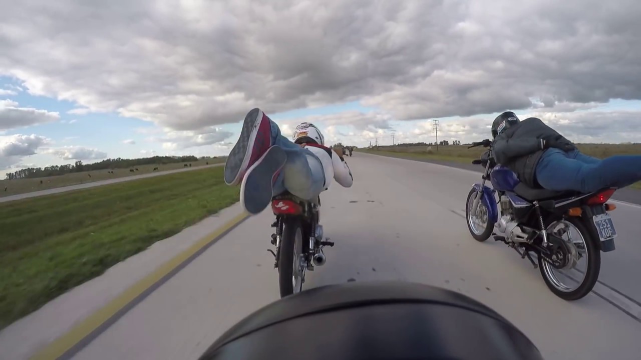CG 190cc GoPro vs CG190cc #ByGabitoo | RP6