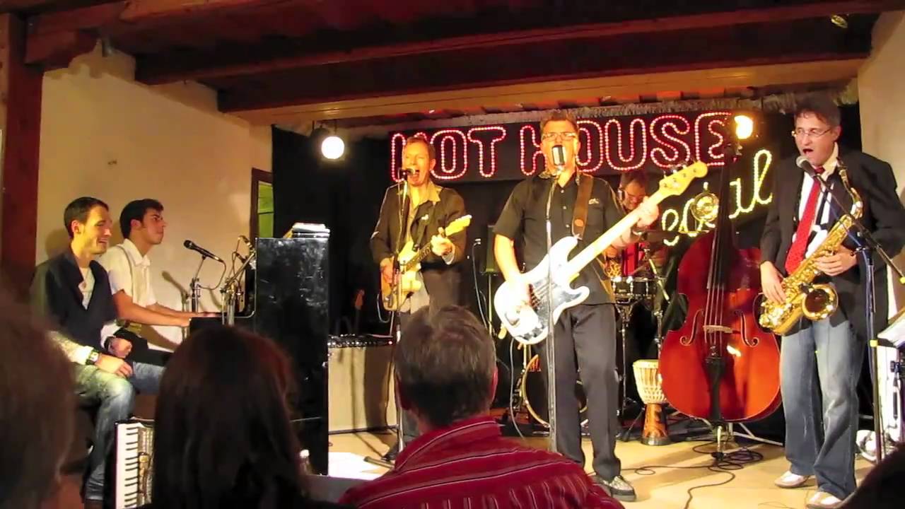 Hot House Special 25 9 2010
