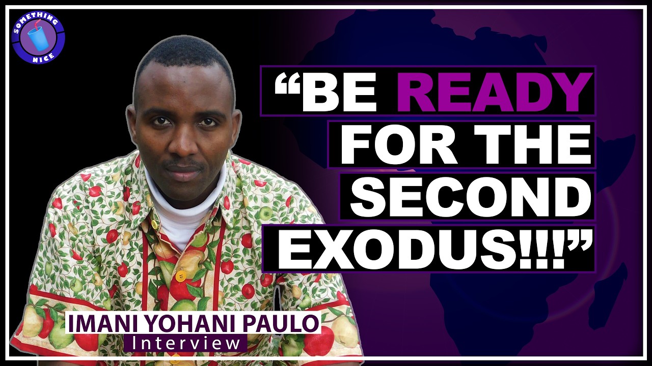 Awaiting the Second Exodus, Get READY!!!