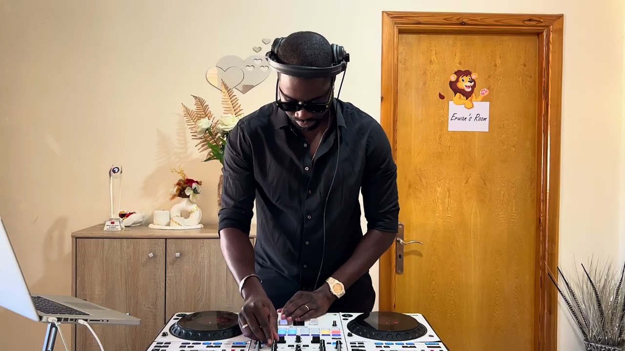 DJ RENZO – Ultimate Kompa & Gouyad Party 2025 🥵💃🏾 | Best Remix & Hits 2025