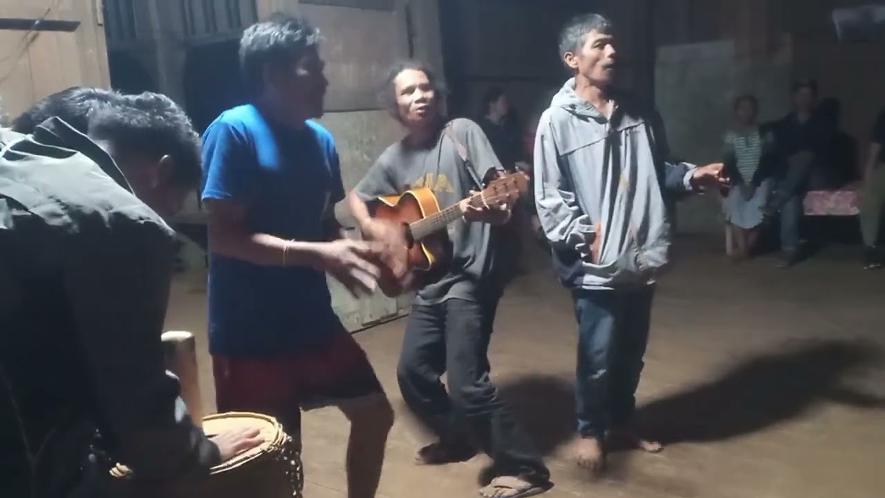 Binukid Songs by Hamog of Sitio Mintapud 4 of 4