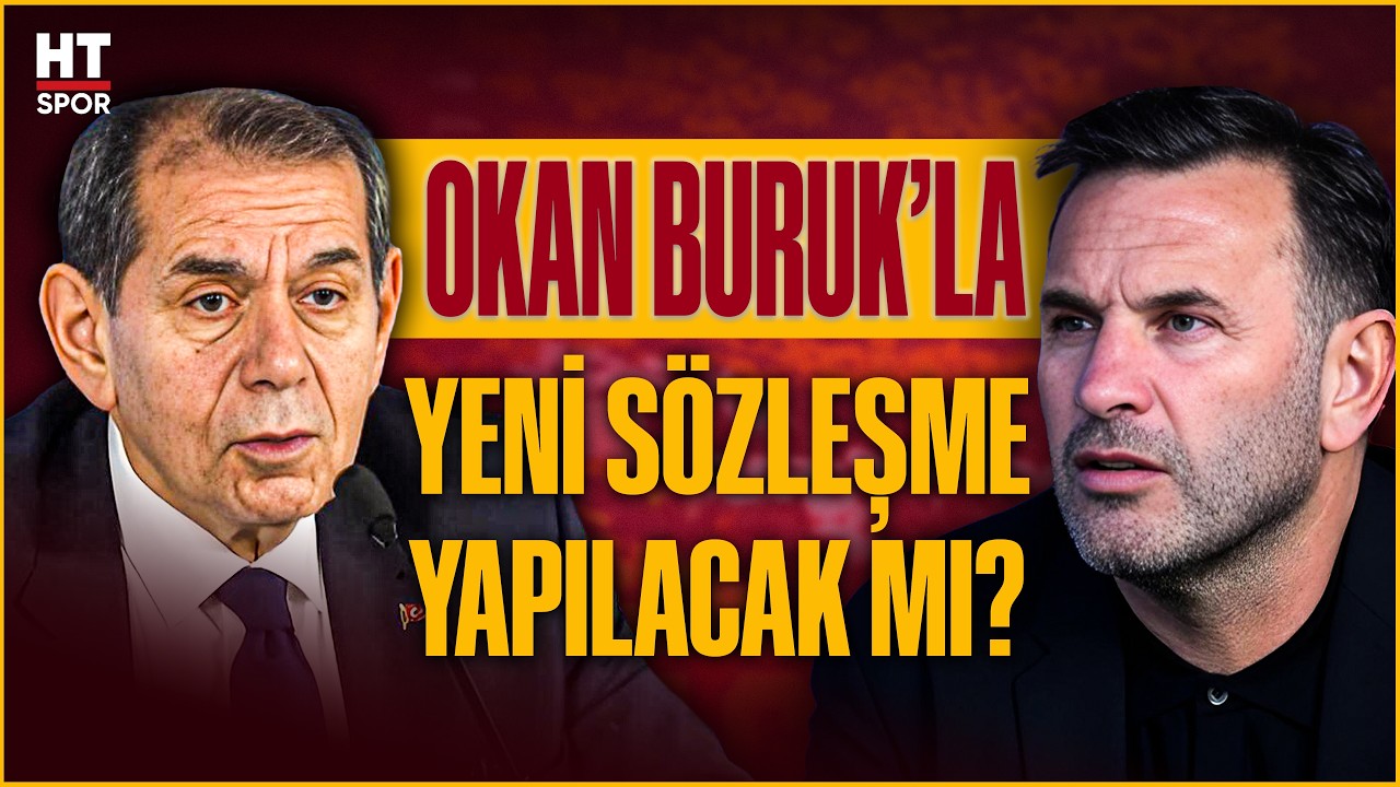 Dursun Özbek: Sponsorlukta Rekor Kırdık, Durmaya Niyetimiz Yok! | Basın Toplantısı