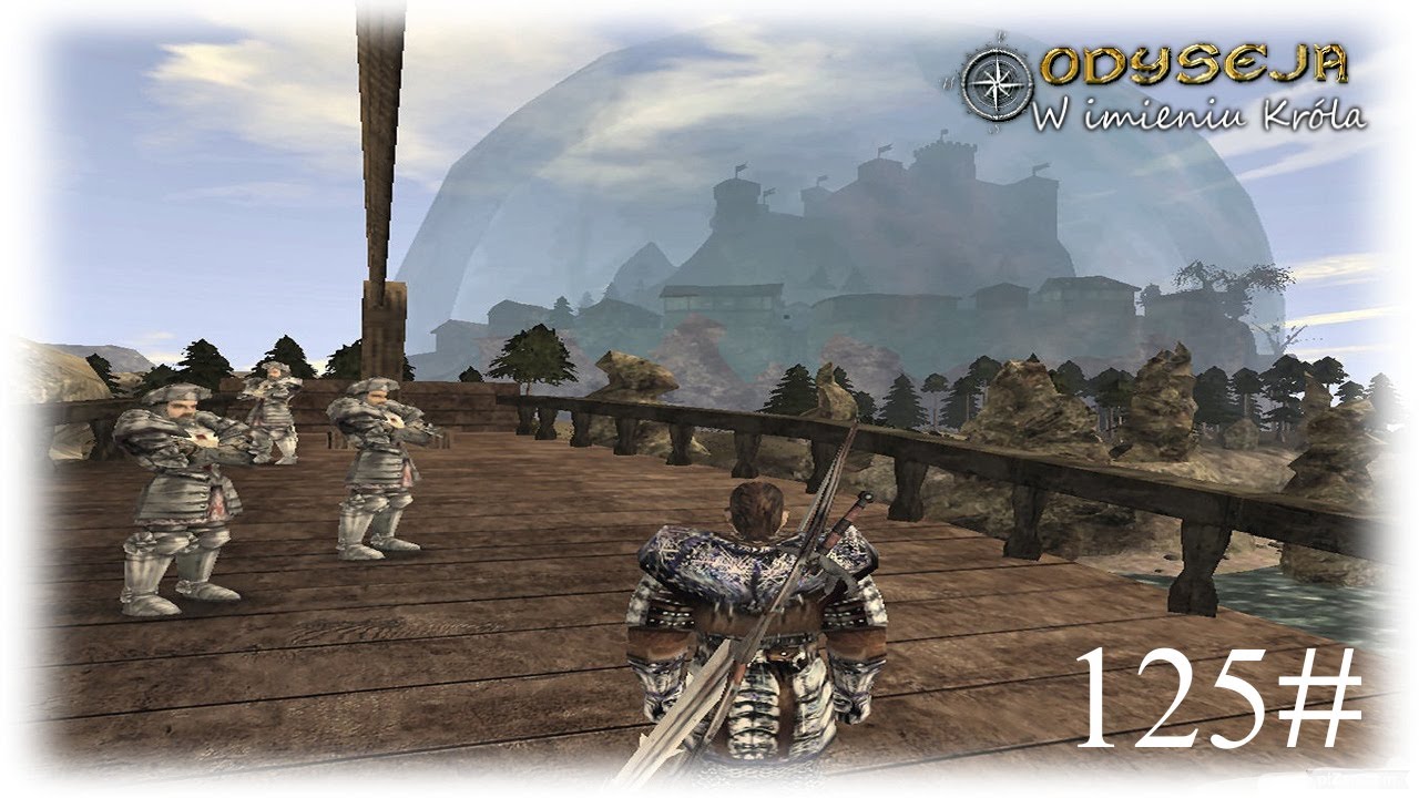125#Zagrajmy w Gothic II: Odyseja &ndash; Spisek