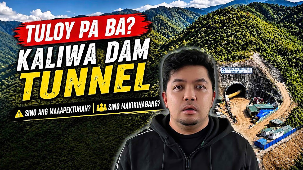 MEGA PROJECT sa Bundok?! Ano ba talaga ang nangyayari?