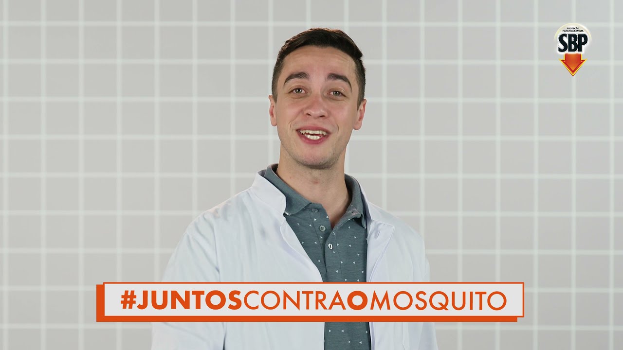 SBP e Discovery, juntos contra o mosquito da dengue!