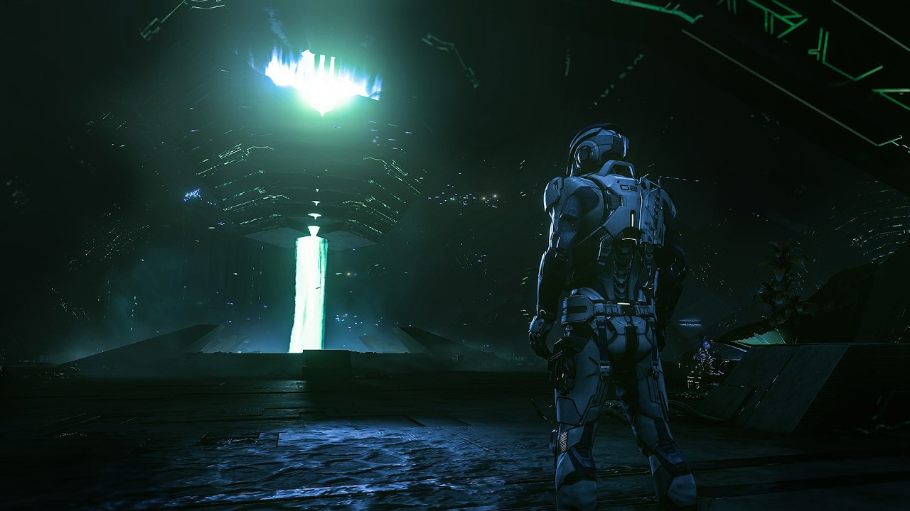 Squirrelplay:  Mass Effect: Andromeda