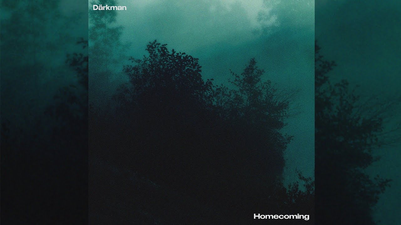 Därkman - Homecoming (Ambient, 2025)