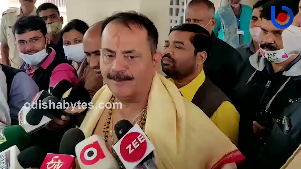 Theatrics Continue In Odisha Assembly