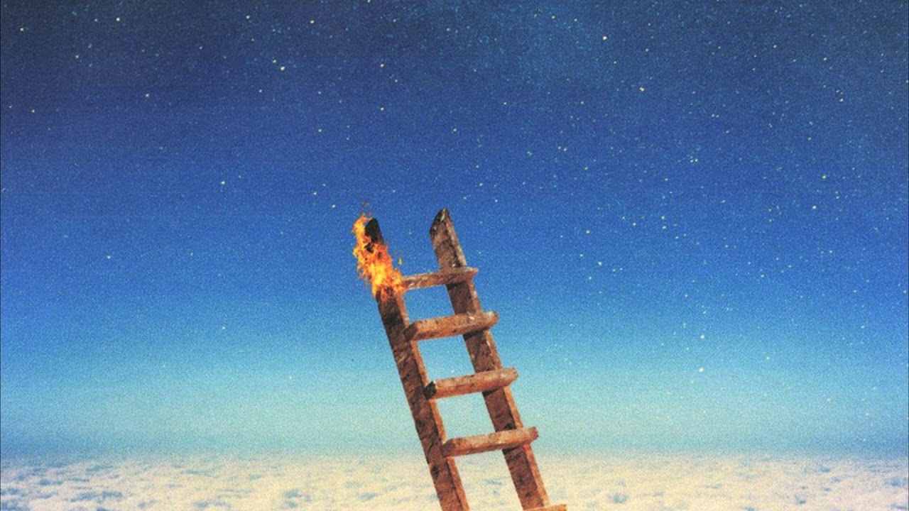 Highest in the Room but the intro is looped