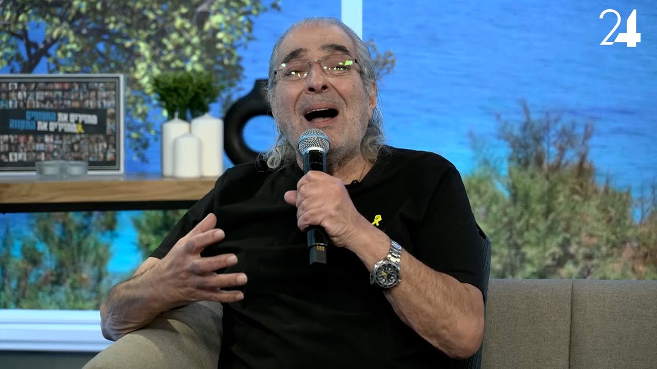 בעז שרעבי - מי ידע שכך יהיה | מתוך שישי שמח