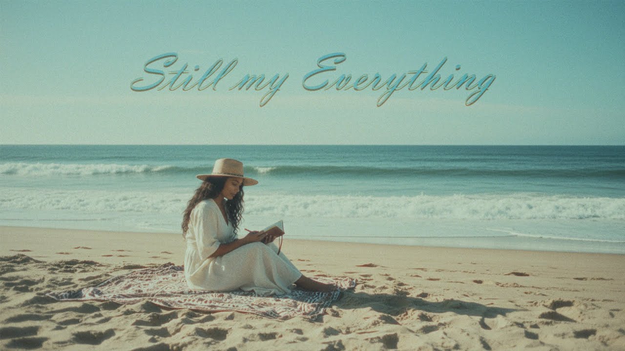 Tida Soul - Still My Everything | (Official Music Visualizer)