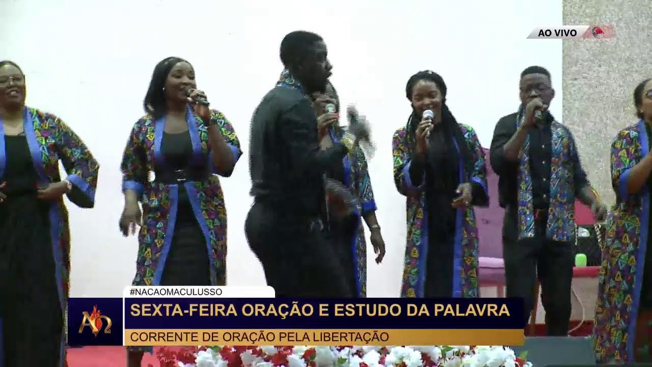 Maculusso Sede  #AOVIVO - www.MACULUSSO.tv
