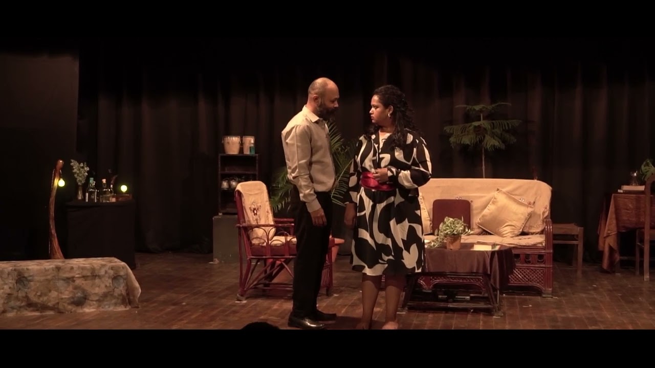 "The Lover" by Harold Pinter