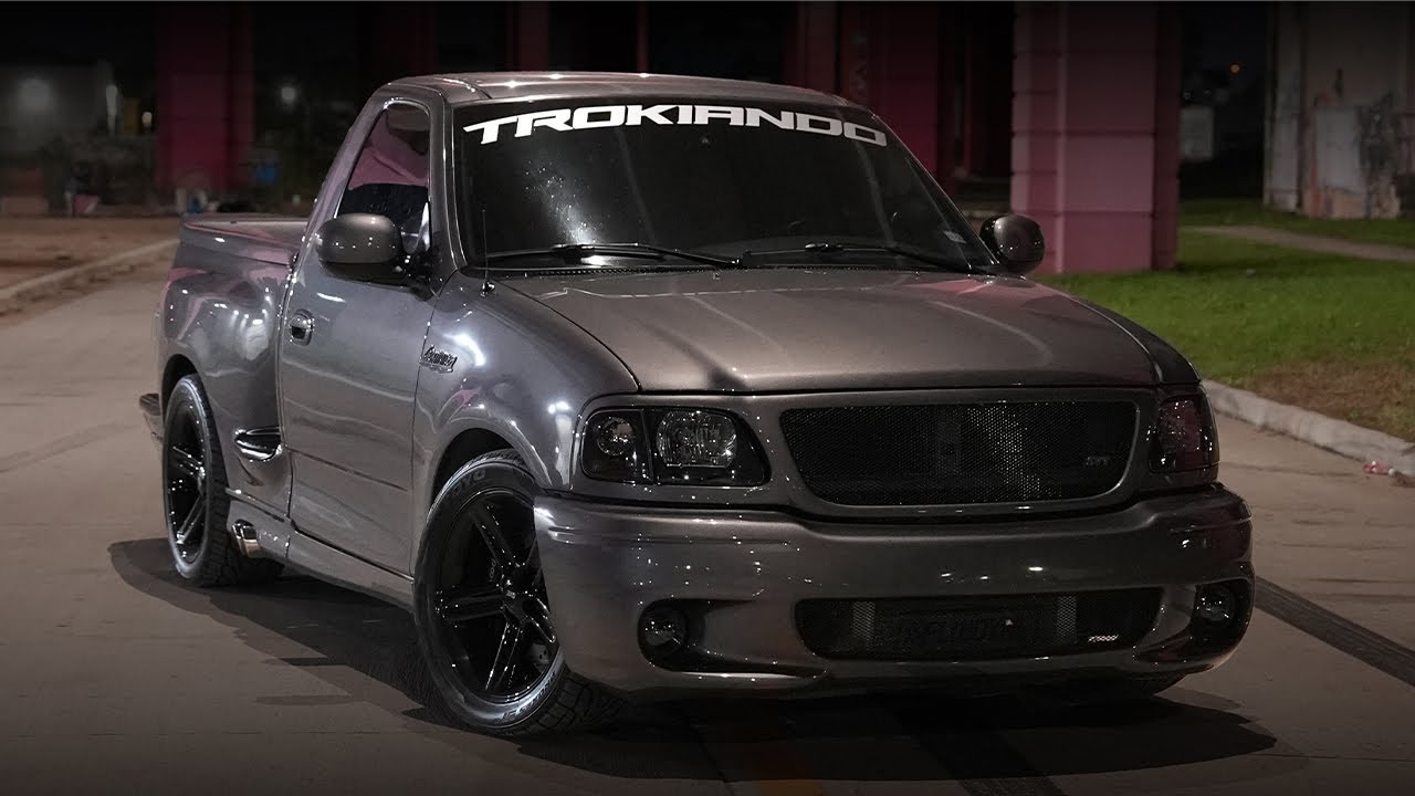 Time Is Running Out To Win This 2003 Ford SVT Lightning or $20,000💰⚡️