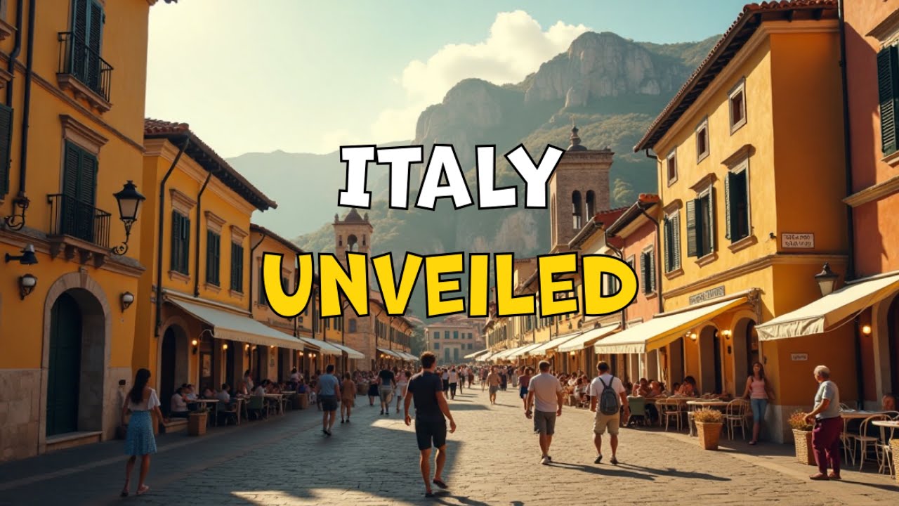 Exploring Italy's Cultural Heritage