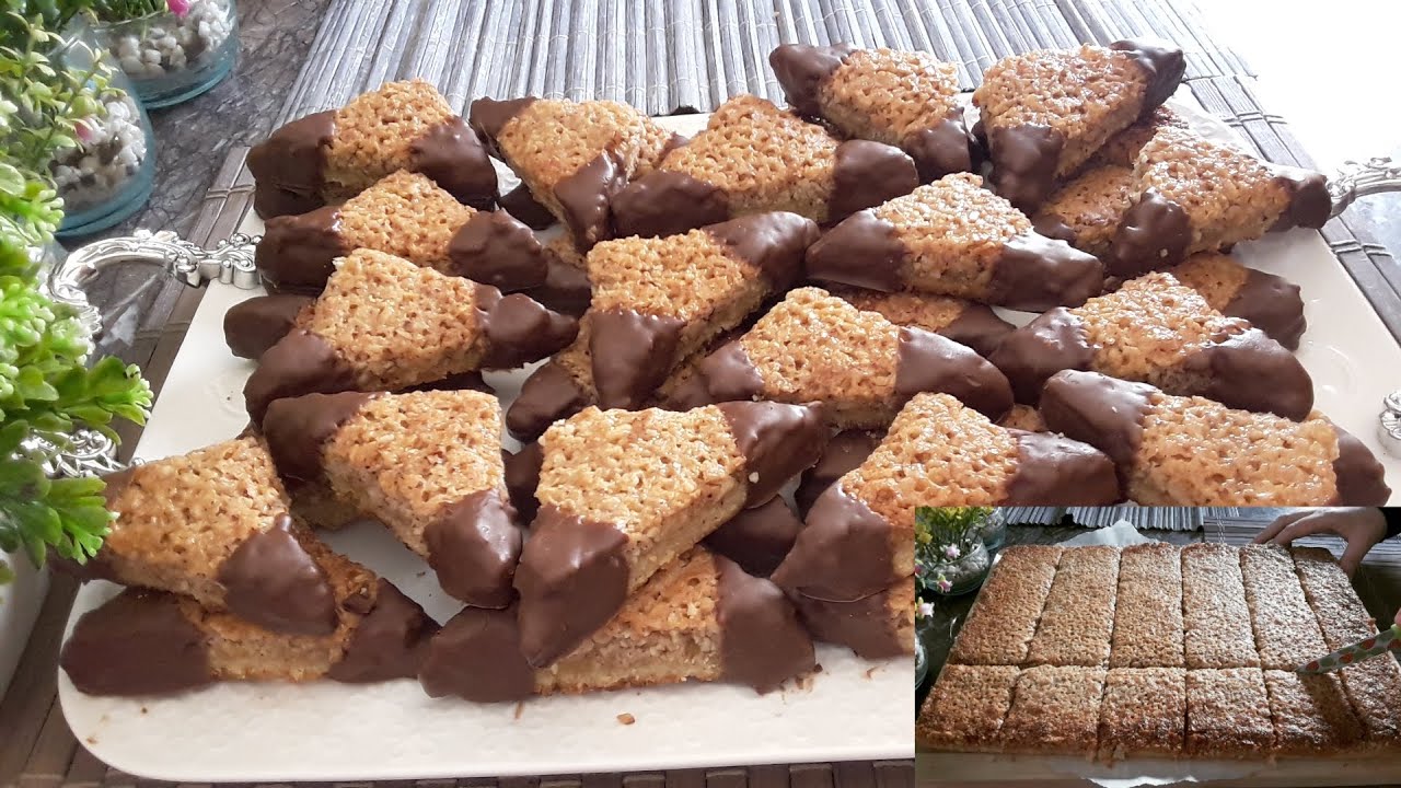 حلويات العيد 2021/G&acirc;teau pour laid qui vous laissera bouche b&eacute;e😲/حلوى ولا أروع تحضر في وقت سريع جدا