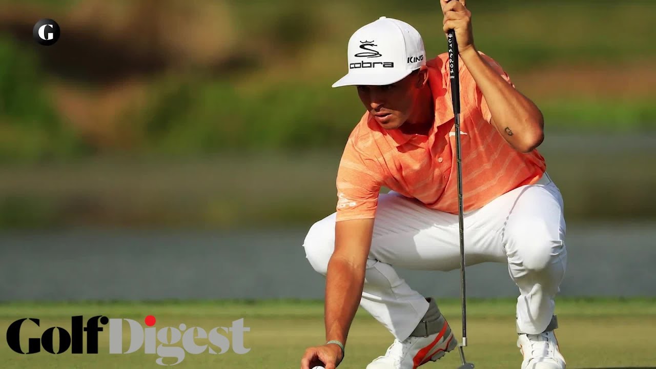 Rickie Fowler's Tips to Better Putting | Golf Tips | Golf Digest