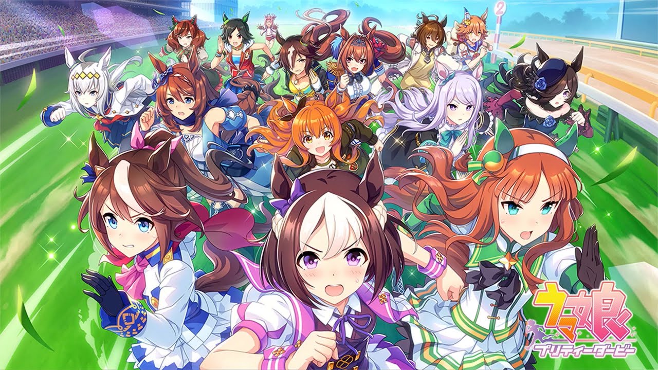 (Game OST) Uma Musume - Next Frontier (off-vocal)