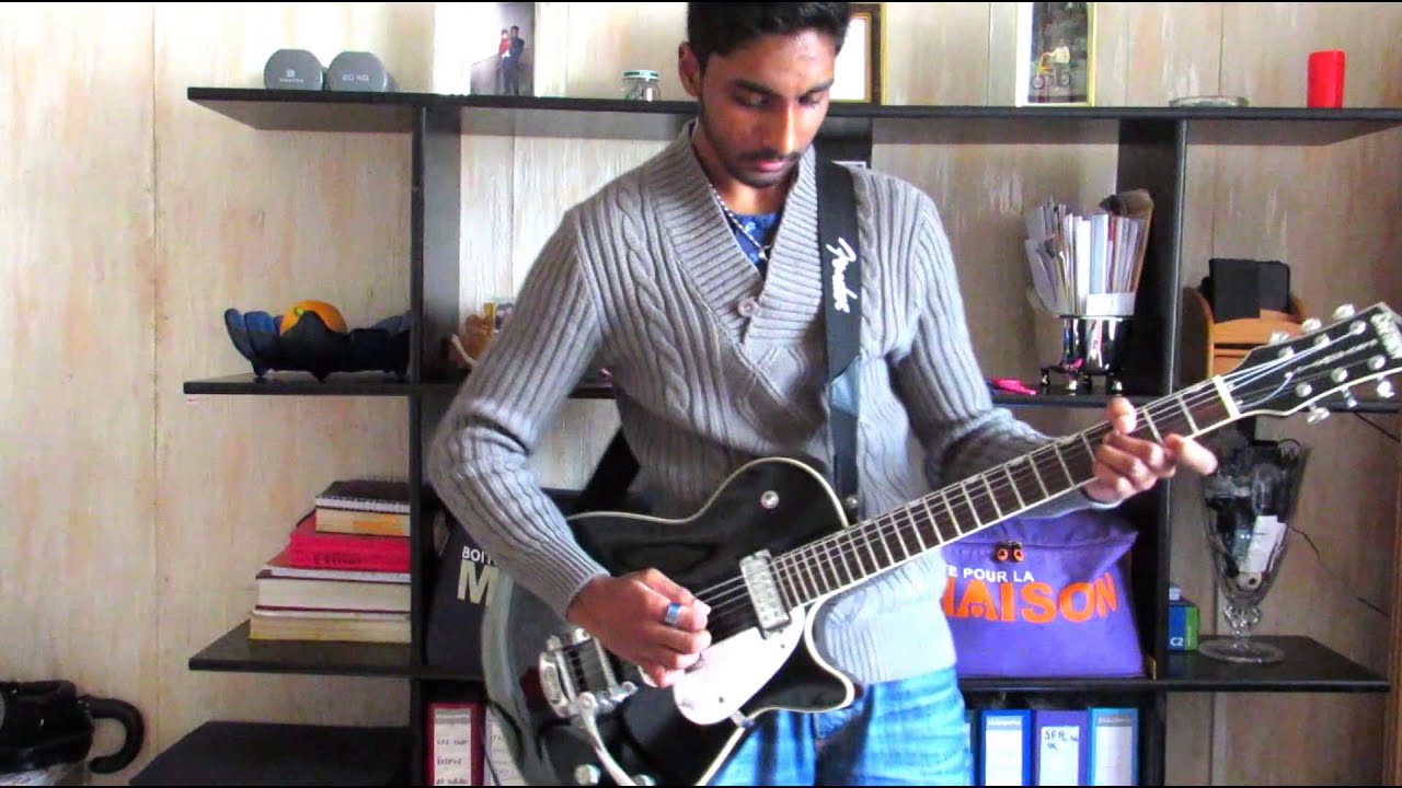 Hillsong Live & Delirious? Everyday lead guitar