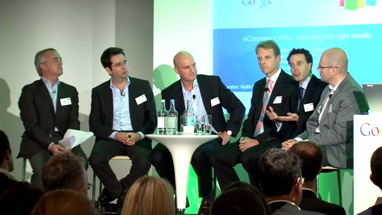 Panel: eCommerce KPIs: Delivering the Right Results