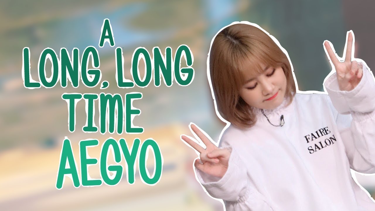 ASC 290: Jimin; A Long, Long Time Aegyo