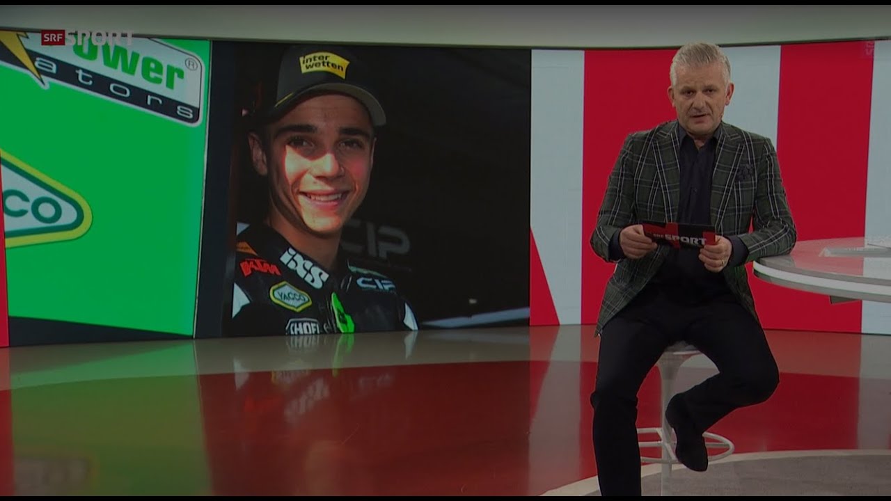 SRF Sportpanorama - Besuch beim Wintertraining in Spanien