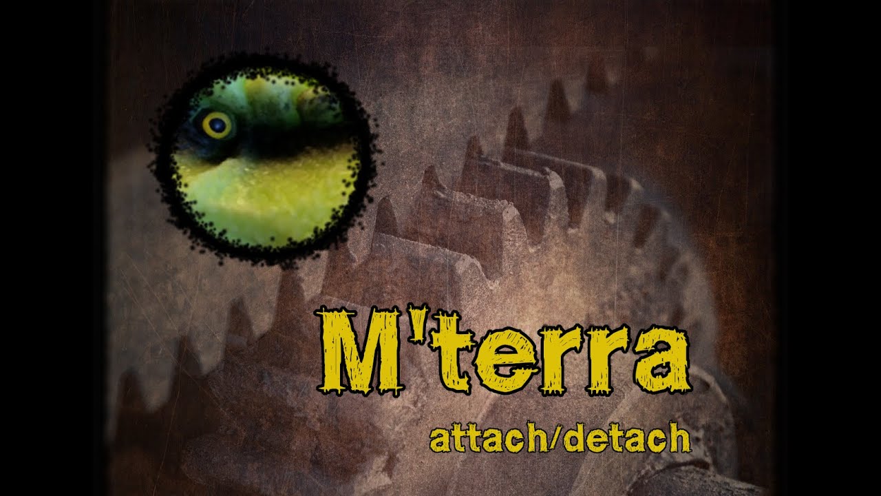 Attach/Detach Overture