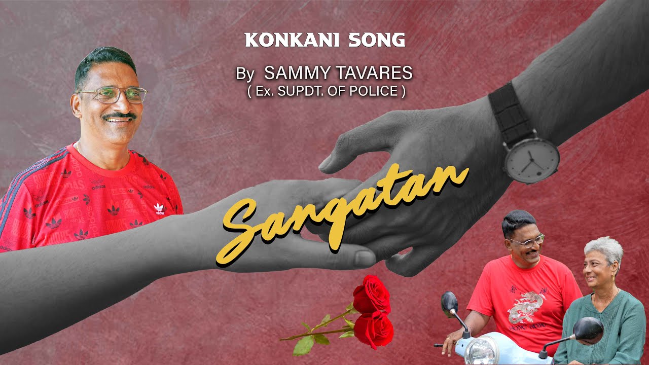 SANGATAN (A song dedicated to my beloved Wife ALICE TAVARES on her special day)