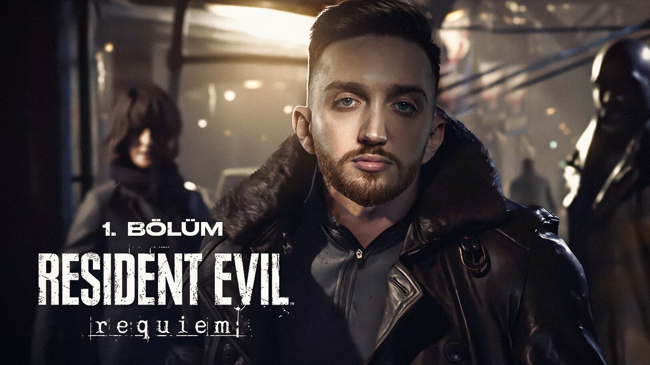 GİZEMLERİ ÇÖZÜYORUM - Resident Evil Requiem - Bölüm 1