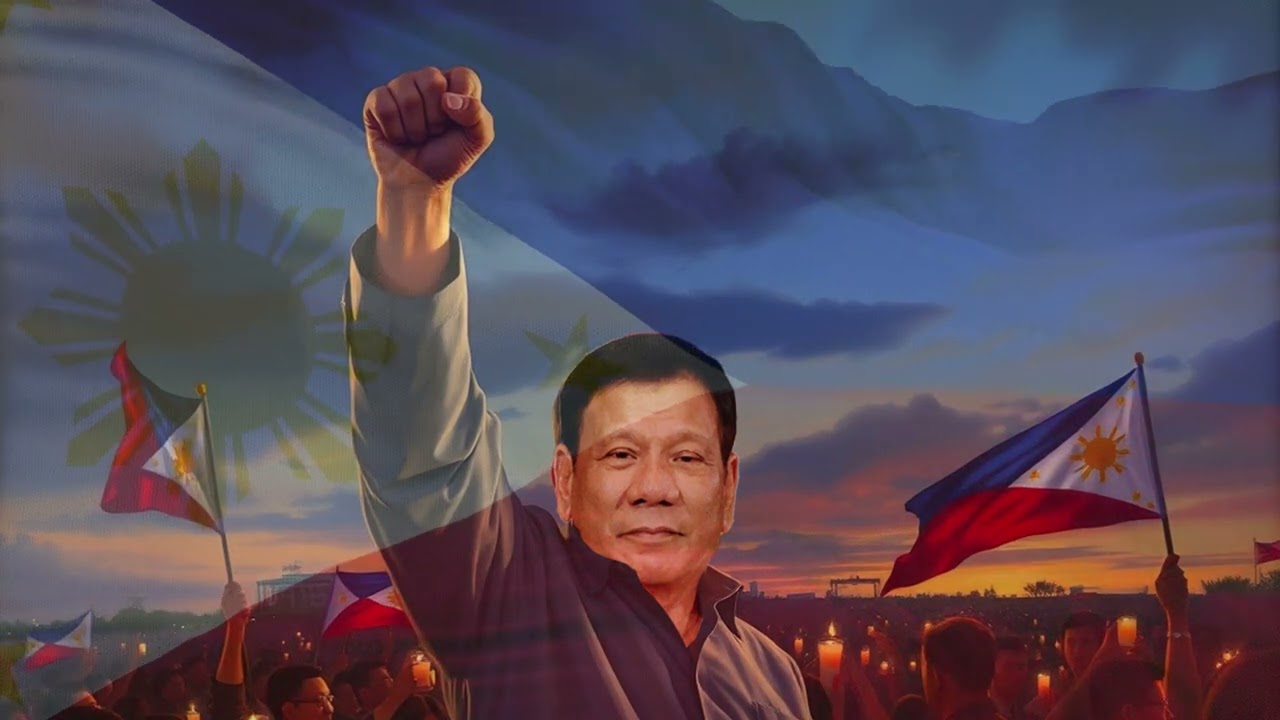 Tatay Digong, Bayaning Pilipino