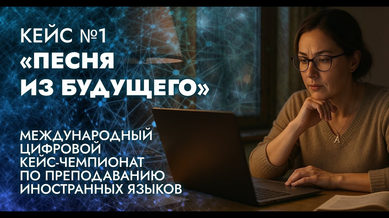 Разбор кейса №1 «Песня из будущего»