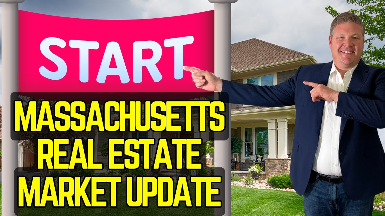 1st Massachusetts Real Estate Market Update for 2025!
