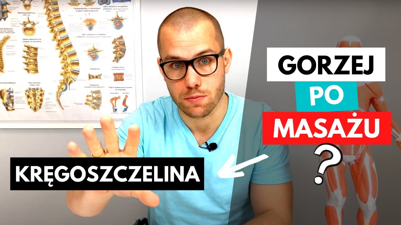 KRĘGOSZCZELINA - Co to jest? Jak się to leczy?