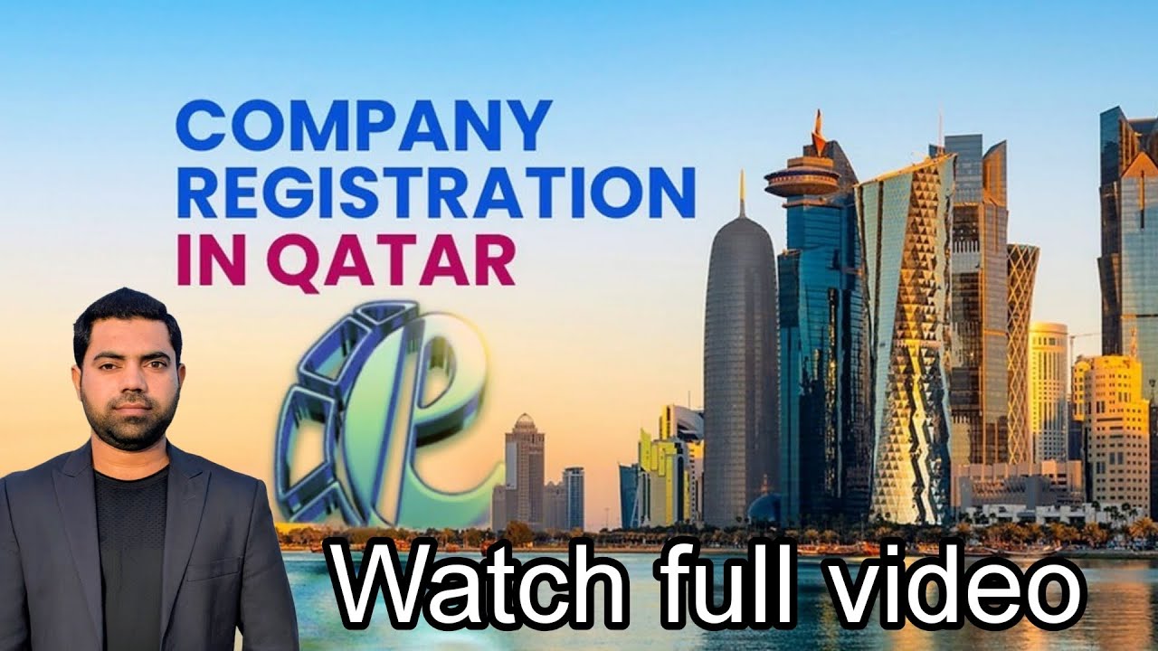 Company Registration in Qatar | Qatar Business Opportunities